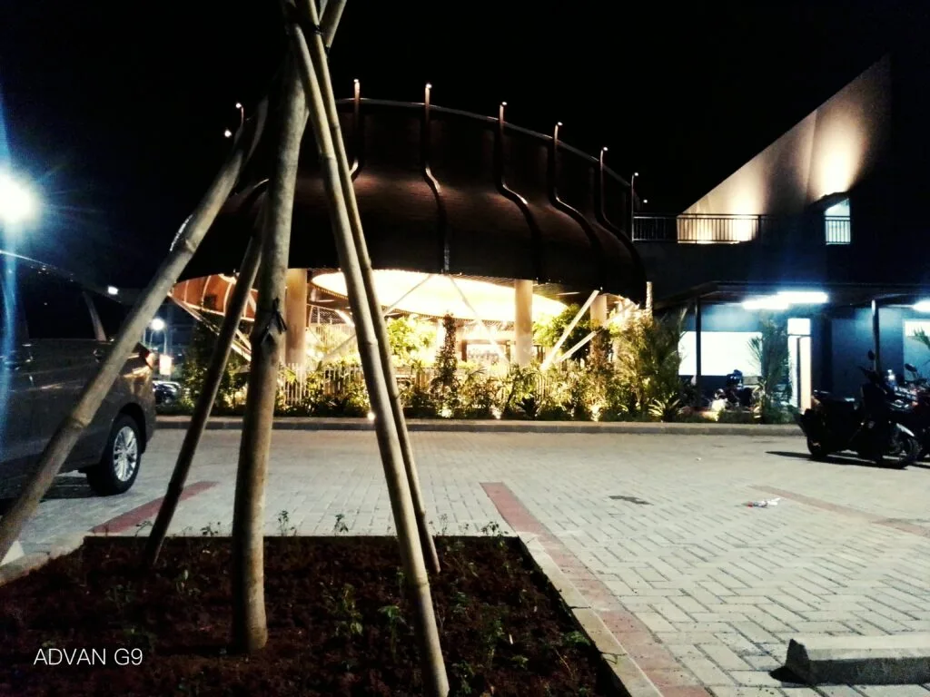Instalasi Kafe dan rumah makan