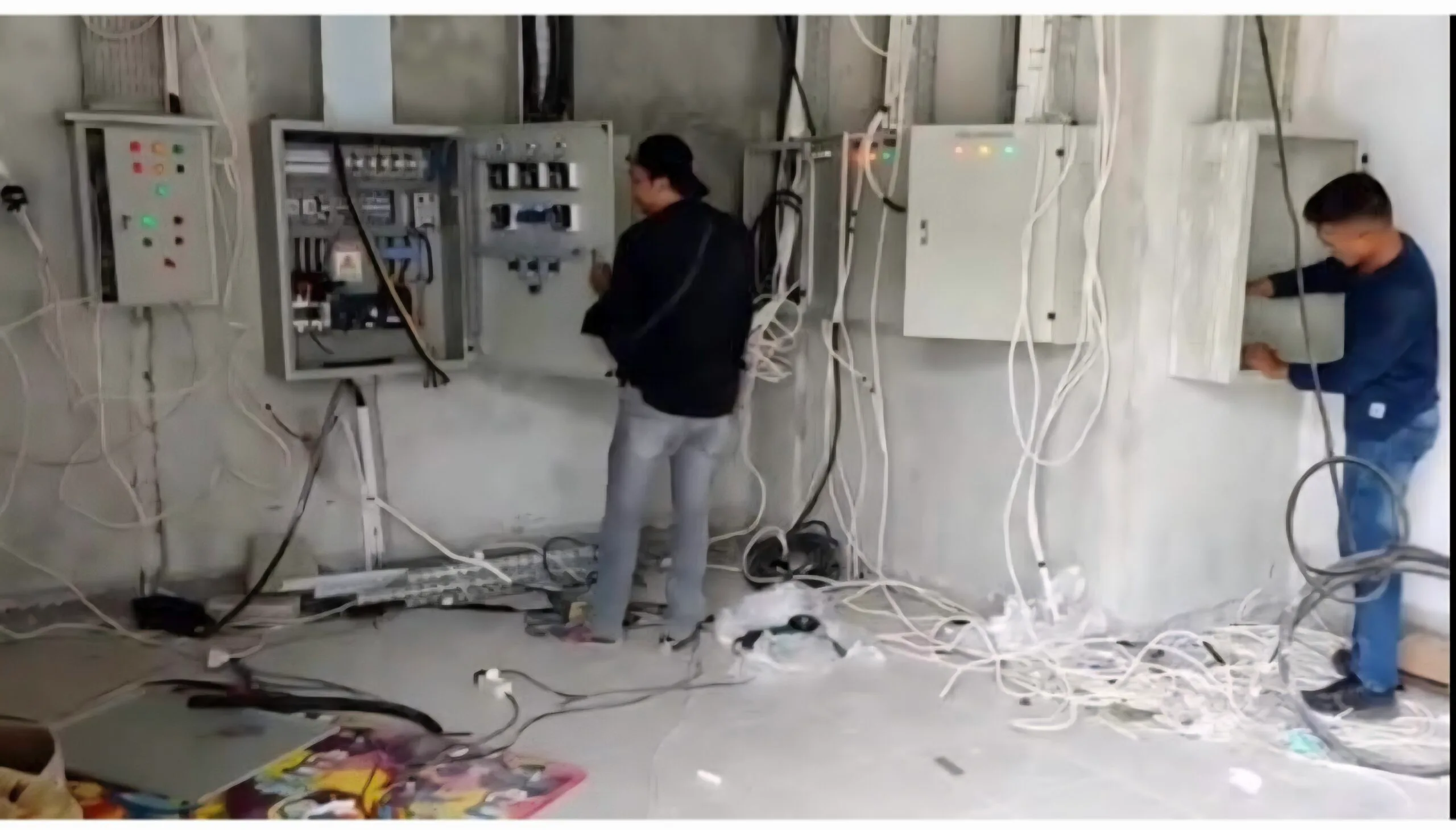 Panel listrik